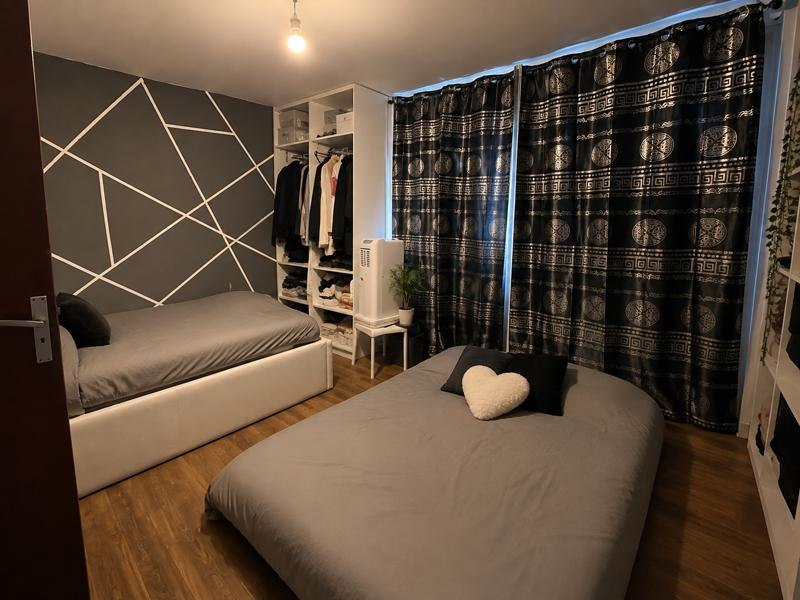 Vente Appartement TOULOUSE - 2 pièces -49 m² - (31100)