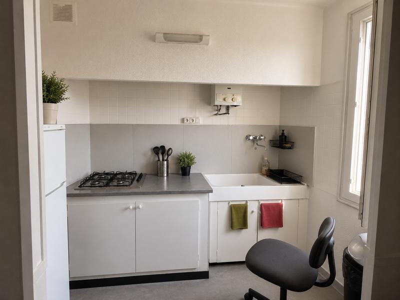 Vente Appartement TOULOUSE - 2 pièces -49 m² - (31100)
