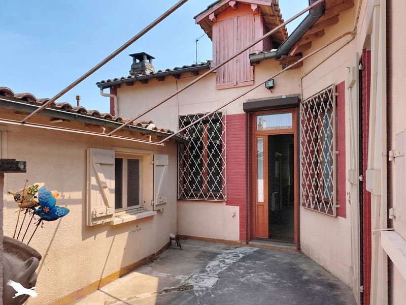 Vente Maison TOULOUSE - 4 pièces -94 m² - (31100)