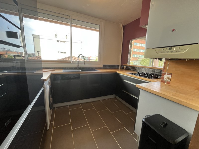 Appartement 3 pièces 55 m² · à Toulouse · 55 m² · 276 120 €