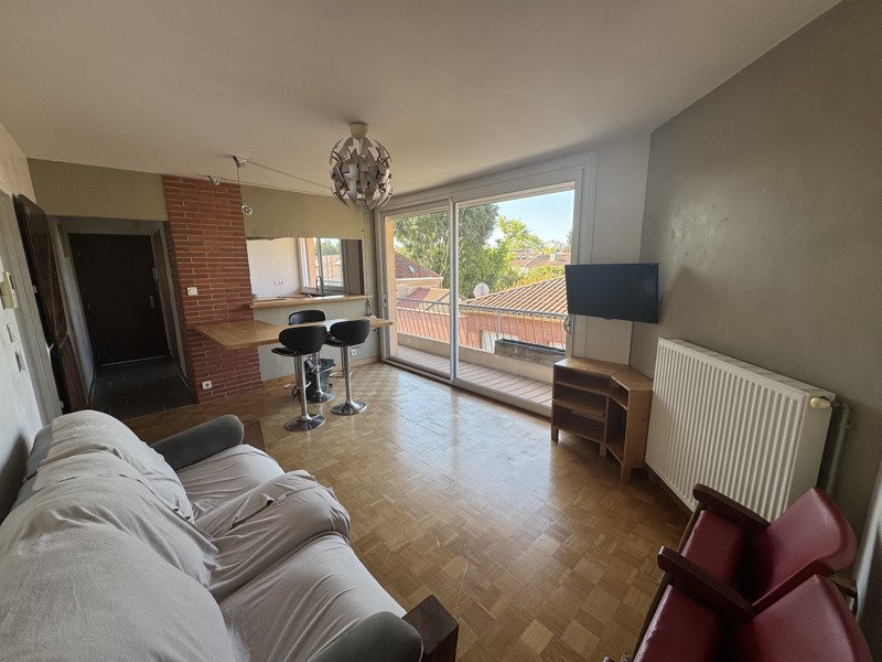Vente Appartement TOULOUSE - 3 pièces -55 m² - (31300)