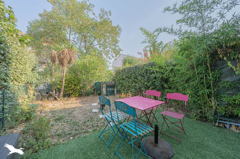 Vente Appartement TOULOUSE - 3 pièces -65 m² - (31100)
