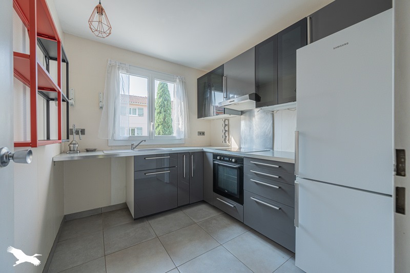 Vente Appartement TOULOUSE - 3 pièces -65 m² - (31100)