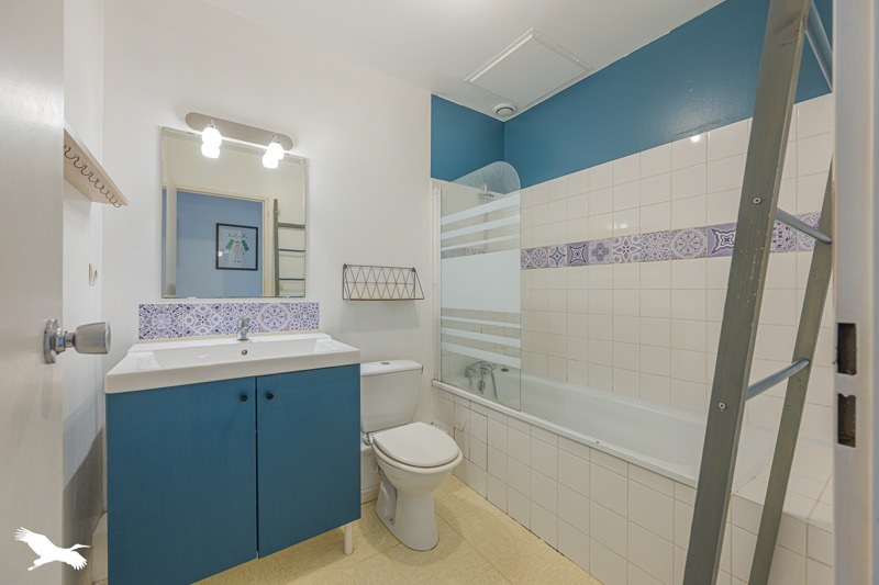 Vente Appartement TOULOUSE - 3 pièces -65 m² - (31100)