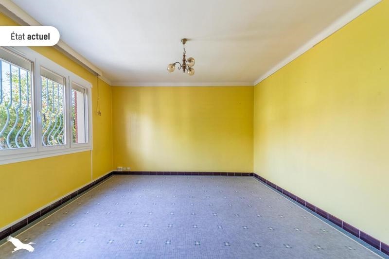 Vente Maison TOULOUSE - 5 pièces -106 m² - (31100)