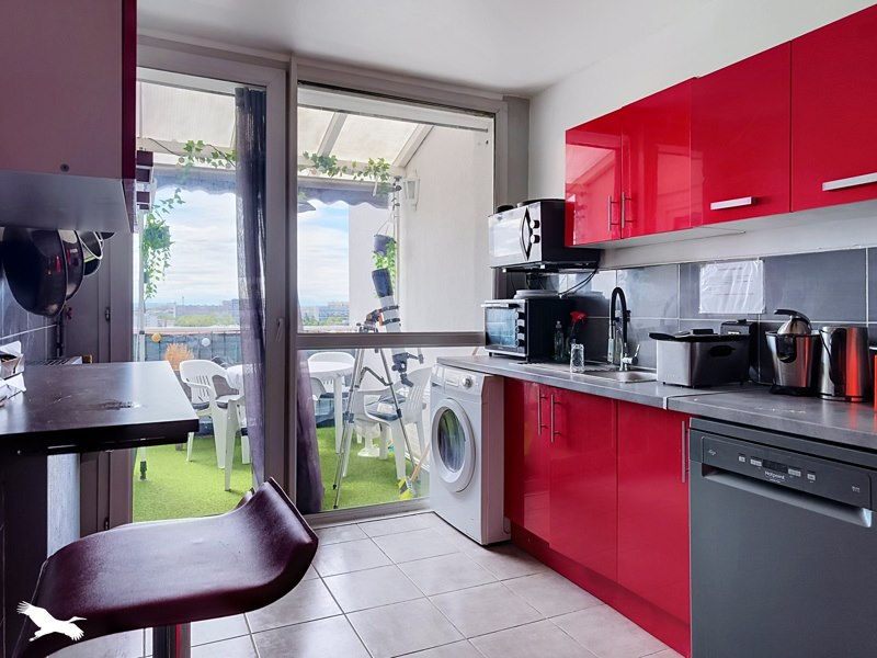 Vente Appartement TOULOUSE - 4 pièces -83 m² - (31100)