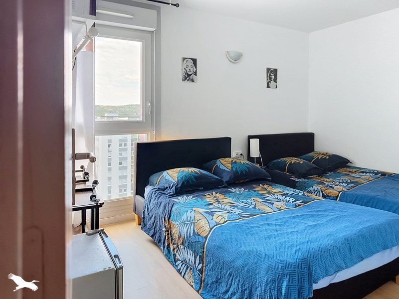 Vente Appartement TOULOUSE - 4 pièces -83 m² - (31100)