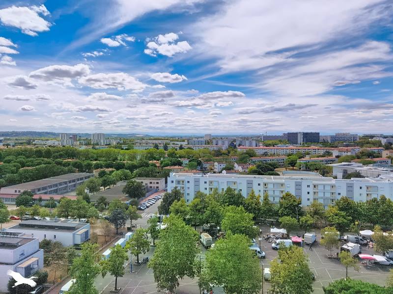 Vente Appartement TOULOUSE - 4 pièces -83 m² - (31100)