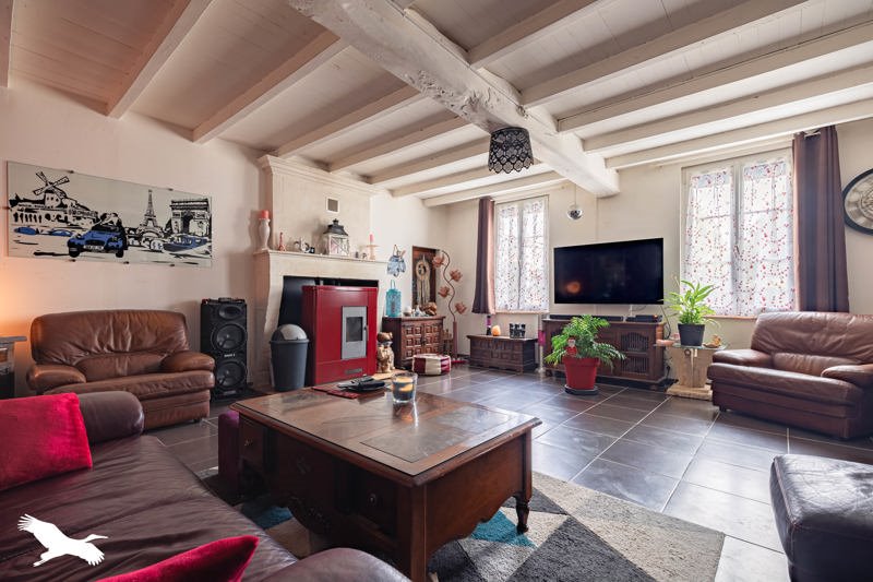 Vente Maison PLASSAY - 5 pièces -135 m² - (17250)