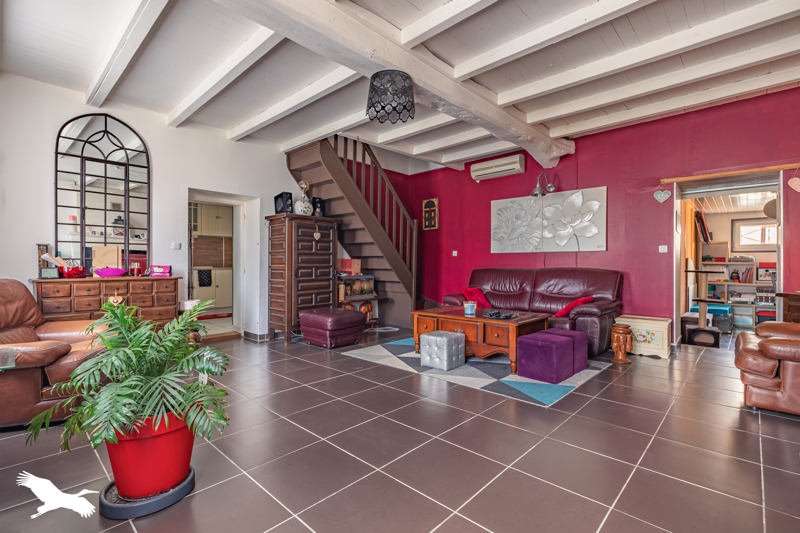 Vente Maison PLASSAY - 5 pièces -135 m² - (17250)