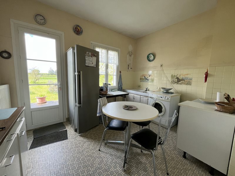 Vente Maison ST PORCHAIRE - 6 pièces -154 m² - (17250)