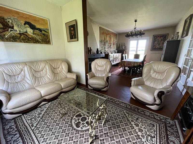 Vente Maison ST PORCHAIRE - 6 pièces -154 m² - (17250)