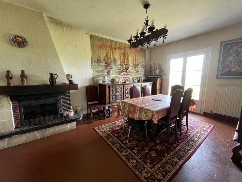 Vente Maison ST PORCHAIRE - 6 pièces -154 m² - (17250)