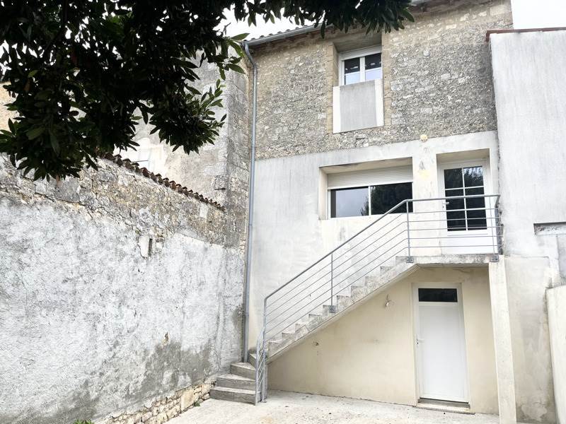 Vente Maison PONT L ABBE D ARNOULT - 4 pièces -80 m² - (17250)
