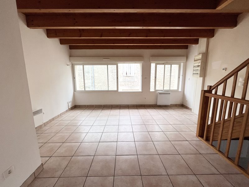 Vente Maison PONT L ABBE D ARNOULT - 4 pièces -80 m² - (17250)