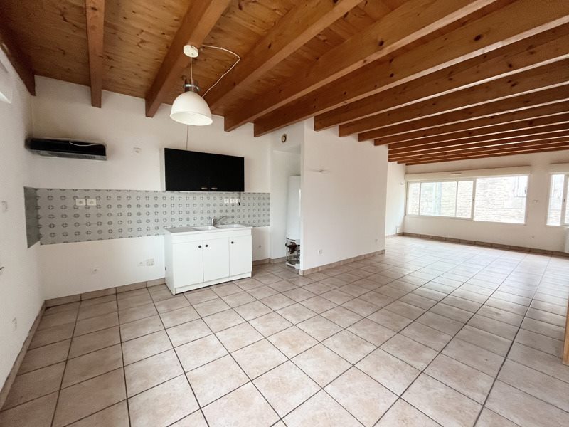 Vente Maison PONT L ABBE D ARNOULT - 4 pièces -80 m² - (17250)