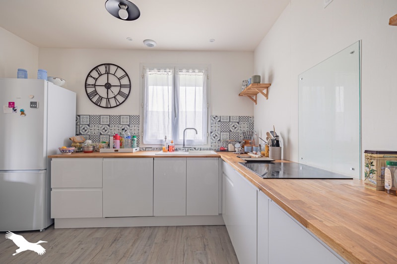 Vente Maison PONT L ABBE D ARNOULT - 4 pièces -102 m² - (17250)