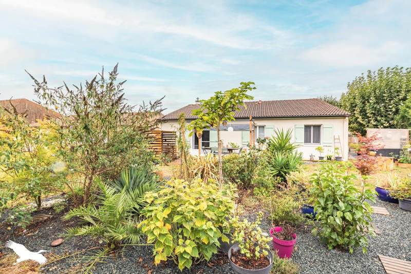 Vente Maison PONT L ABBE D ARNOULT - 4 pièces -102 m² - (17250)