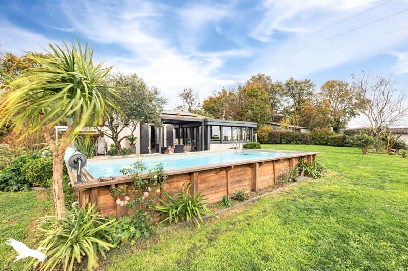 Vente Maison PLASSAY - 6 pièces -152 m² - (17250)