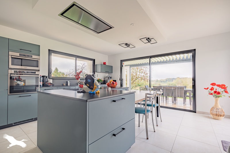 Vente Maison SOULIGNONNE - 6 pièces -237 m² - (17250)