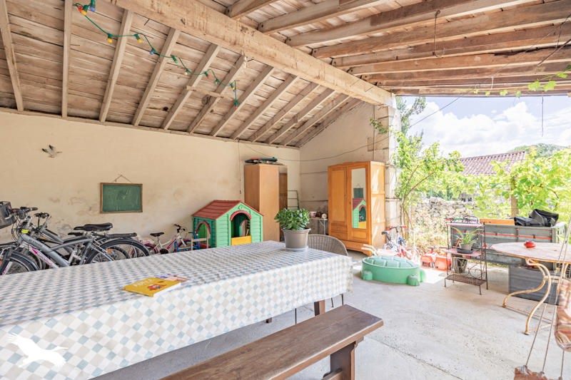 Vente Maison PONT L ABBE D ARNOULT 17250 7 pièces - 125 m²
