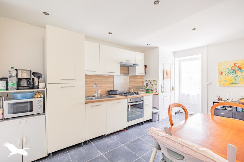 Vente Maison PONT L ABBE D ARNOULT - 7 pièces -125 m² - (17250)