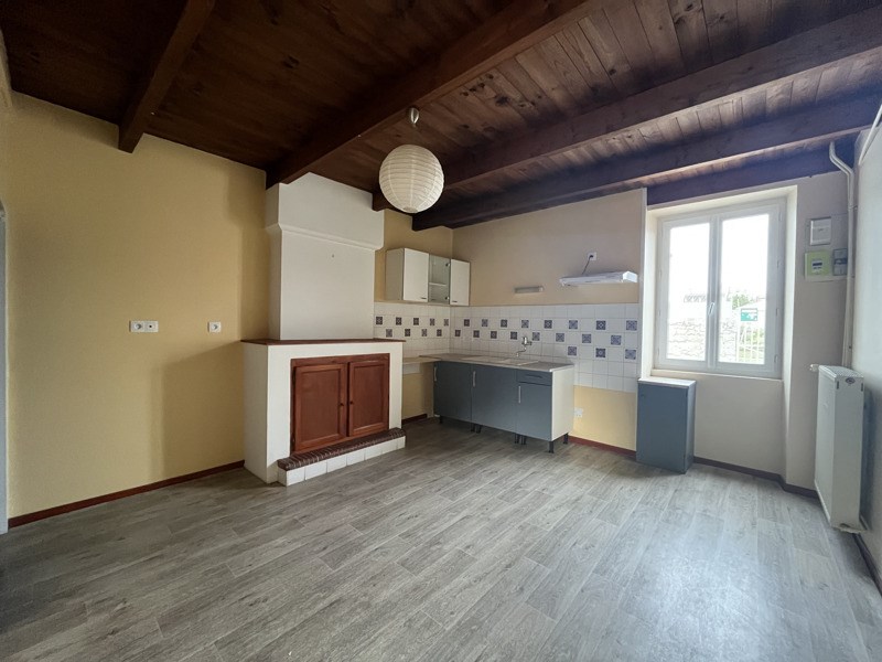 Vente Maison PONT L ABBE D ARNOULT - 4 pièces -80 m² - (17250)