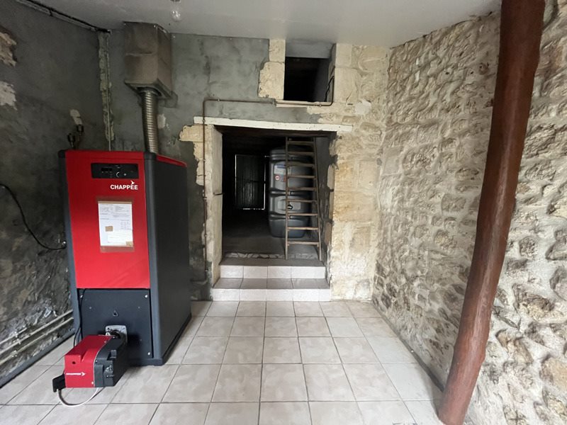 Vente Maison PONT L ABBE D ARNOULT - 4 pièces -80 m² - (17250)