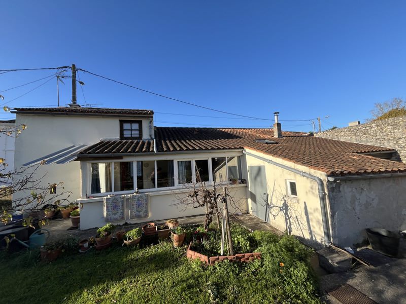 Vente Maison PONT L ABBE D ARNOULT - 4 pièces -80 m² - (17250)