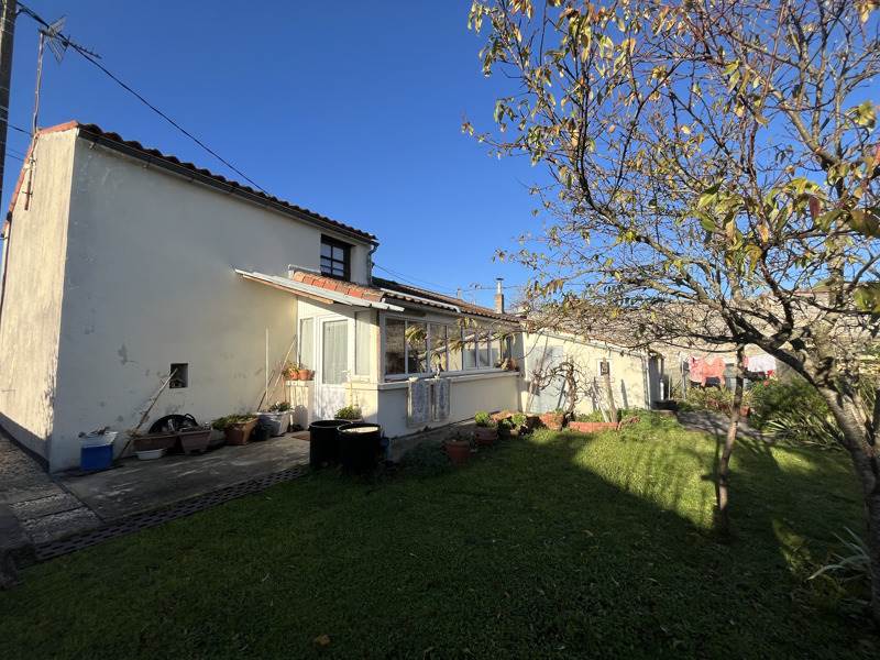 Vente Maison PONT L ABBE D ARNOULT - 4 pièces -80 m² - (17250)