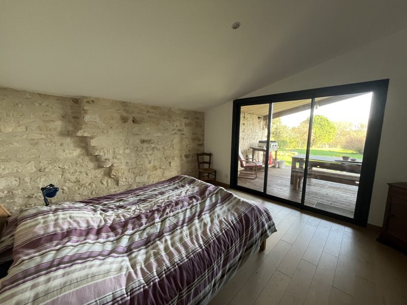 Vente Maison CHAMPAGNE - 13 pièces -344 m² - (17620)