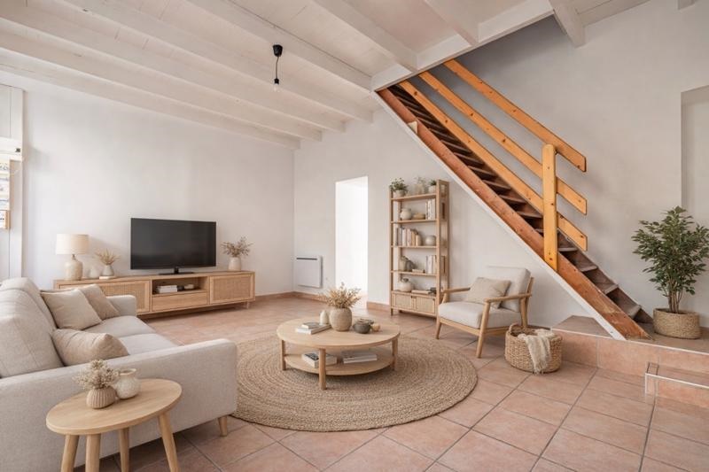 Vente Maison PONT L ABBE D ARNOULT - 4 pièces -95 m² - (17250)