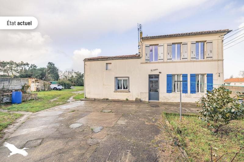 Vente Maison CORME ROYAL - 5 pièces -194 m² - (17600)