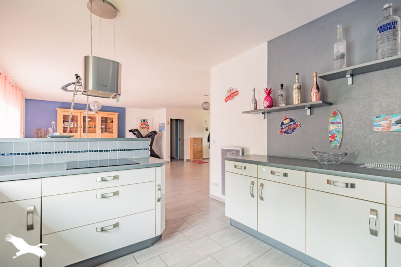 Vente Maison ST AGNANT - 7 pièces -171 m² - (17620)