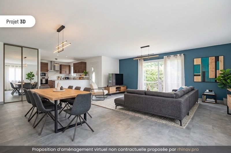 Vente Maison ST PORCHAIRE - 8 pièces -210 m² - (17250)