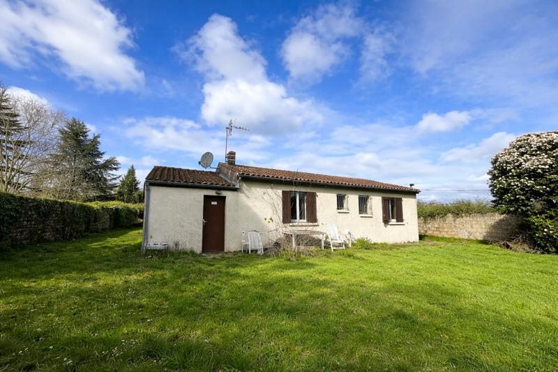 Vente Maison PONT L ABBE D ARNOULT - 3 pièces -68 m² - (17250)
