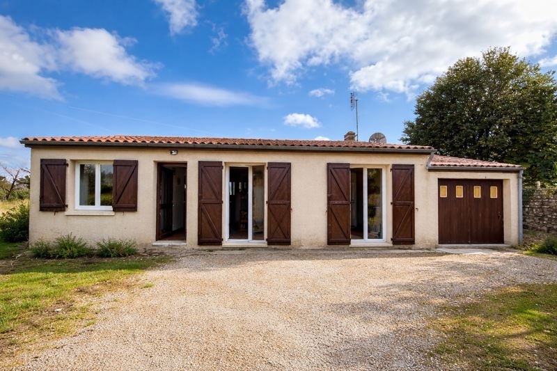 Vente Maison PONT L ABBE D ARNOULT - 3 pièces -68 m² - (17250)