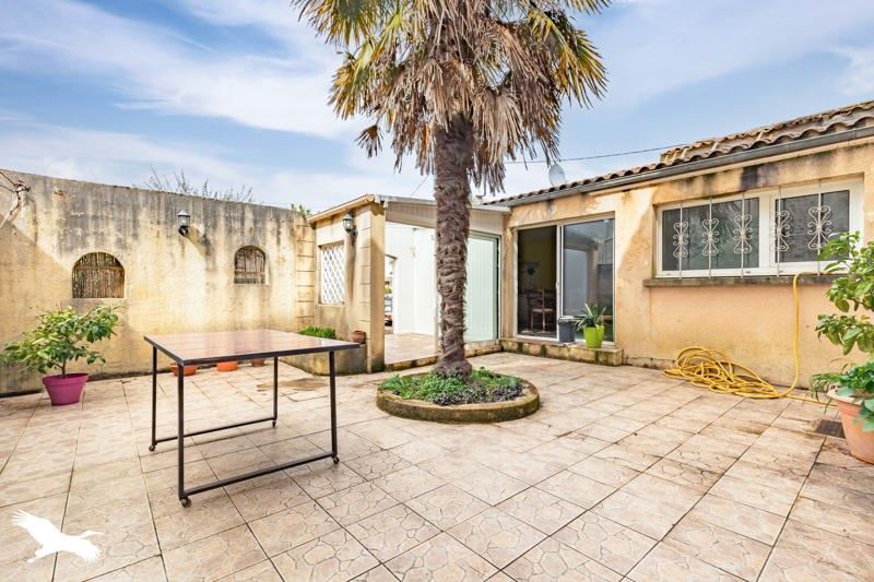 Vente Maison PONT L ABBE D ARNOULT - 8 pièces -167 m² - (17250)