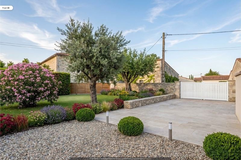 Vente Maison PONT L ABBE D ARNOULT - 8 pièces -167 m² - (17250)