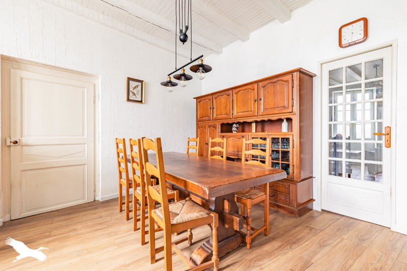 Vente Maison PONT L ABBE D ARNOULT - 8 pièces -167 m² - (17250)