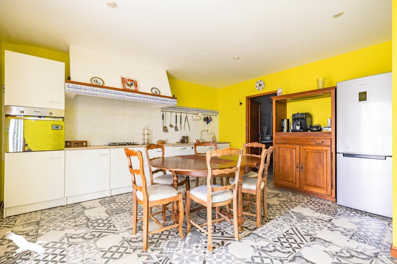 Vente Maison PONT L ABBE D ARNOULT - 8 pièces -167 m² - (17250)
