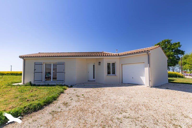 Vente Maison LES ESSARDS 17250 6 pièces - 132 m²