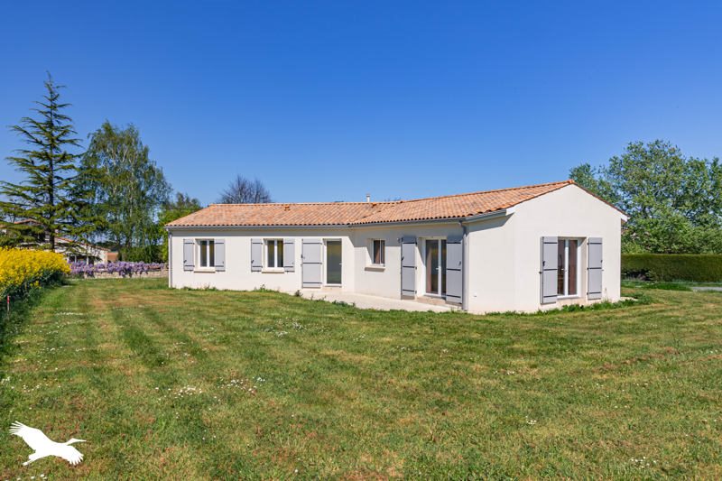 Vente Maison LES ESSARDS 17250 6 pièces - 132 m²