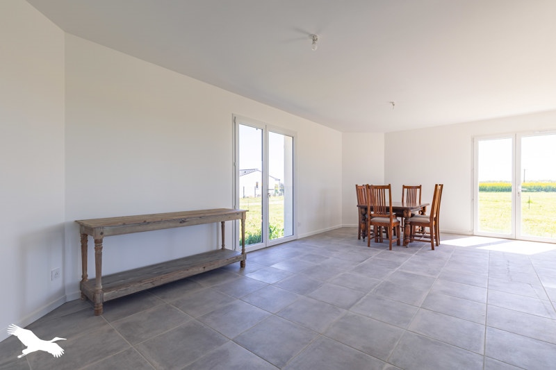 Vente Maison LES ESSARDS - 6 pièces -132 m² - (17250)