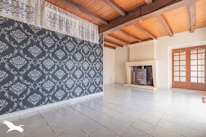 Vente Maison Saint-Sulpice-d'Arnoult - 7 pièces -235 m² - (17250)