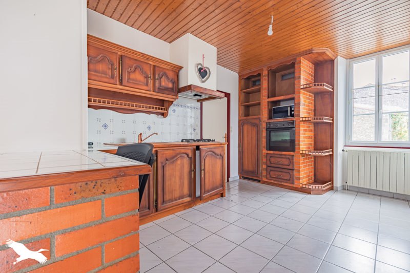 Vente Maison Saint-Sulpice-d'Arnoult - 7 pièces -235 m² - (17250)