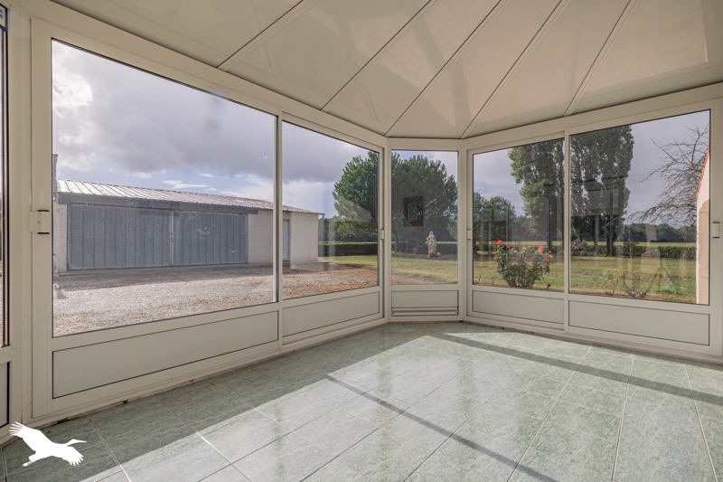 Vente Maison Saint-Sulpice-d'Arnoult - 7 pièces -235 m² - (17250)