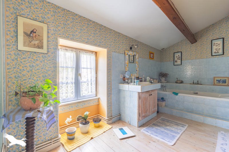 Vente Maison ST AGNANT - 5 pièces -150 m² - (17620)