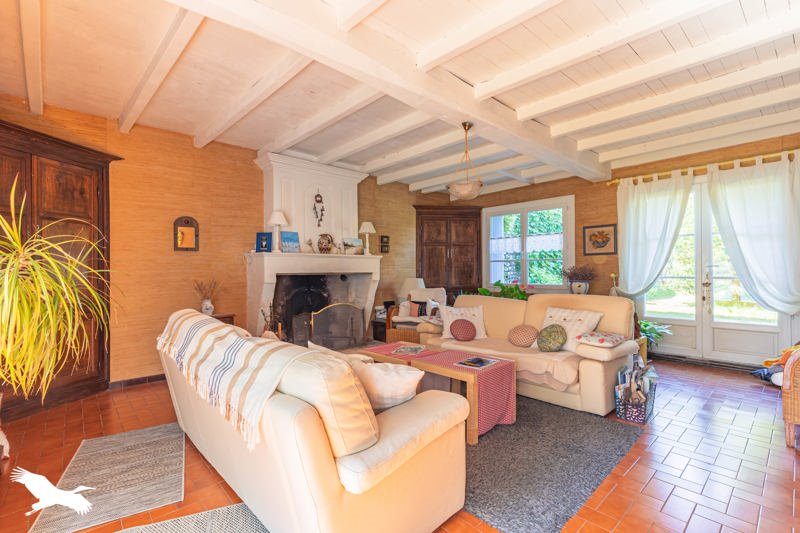 Vente Maison ST AGNANT - 5 pièces -150 m² - (17620)