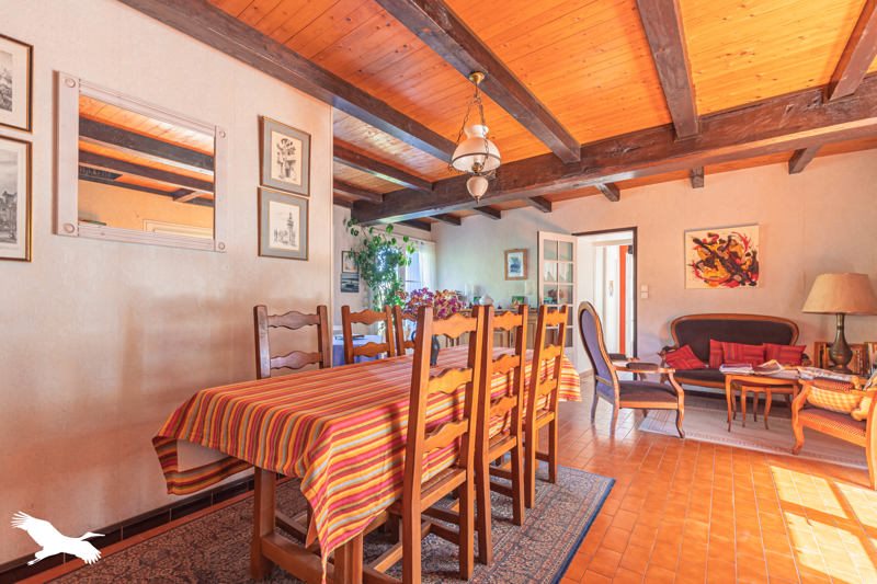 Vente Maison ST AGNANT - 5 pièces -150 m² - (17620)